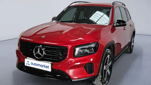 MERCEDES-BENZ GLB GLB 200 mHEV Progressive 7G-DCT