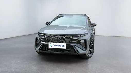 HYUNDAI Tucson Tucson 1.6 T-GDi 48V N-Line 2WD DCT Nowy