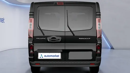 RENAULT Trafic Trafic Kombi 2.0 Blue dCi L2 Equilibre Nowy