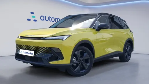 BAIC Beijing 5 Beijing 5 1.5T Luxury DCT