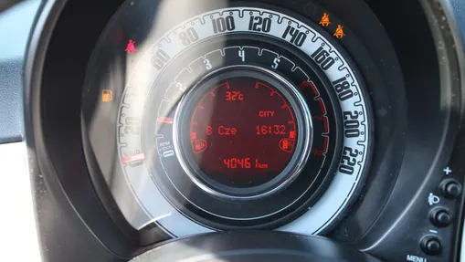 FIAT 500 500 1.0 Hybrid Dolcevita