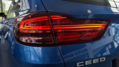 KIA Cee'd Ceed 1.5 T-GDI M DCT