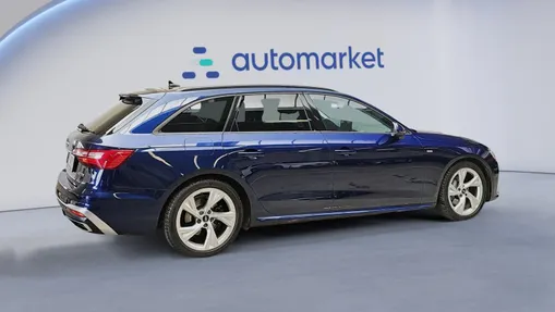 AUDI A4 A4 40 TDI mHEV S Line S tronic