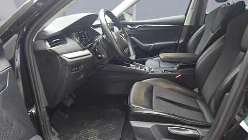 SKODA Octavia Octavia 1.4 TSI Plug-In Hybrid Style DSG