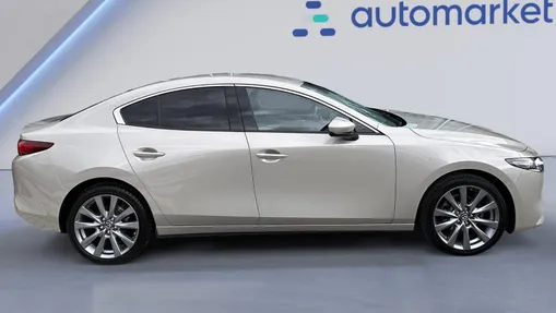 MAZDA 3 3 2.0 mHEV Exclusive Line