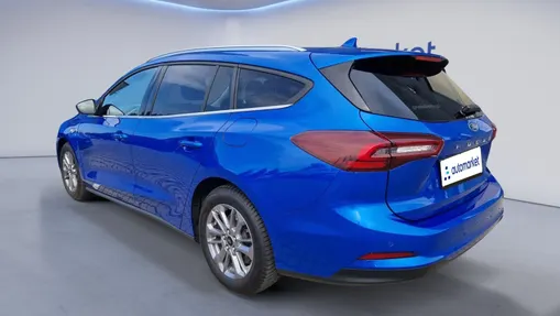 FORD Focus Focus 1.0 EcoBoost mHEV Titanium X