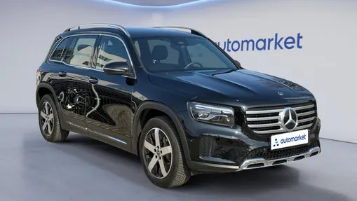 MERCEDES-BENZ GLB GLB 200 mHEV Progressive 7G-DCT