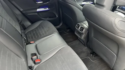 MERCEDES-BENZ GLC GLC 200 d mHEV 4-Matic AMG Line