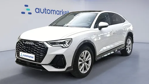 AUDI Q3 Q3 35 TFSI mHEV S-Line S tronic