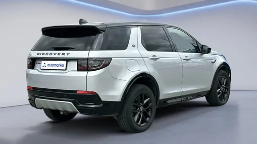 LAND ROVER Discovery Sport Discovery Sport 2.0 D200 mHEV Dynamic SE aut