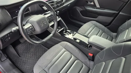 CITROEN C4 X C4 X 1.2 PureTech Shine S&S EAT8
