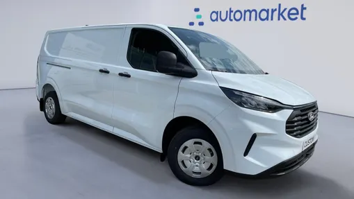 FORD Transit Custom Transit Custom 2.0 EcoBlue 320 L2H1 Trend Nowy