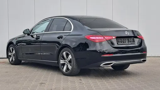 MERCEDES-BENZ C Klasa C 180 mHEV Avantgarde