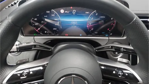 MERCEDES-BENZ E Klasa E 200 mHEV AMG 9G-Tronic