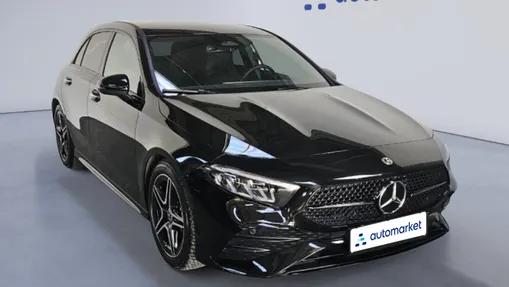 MERCEDES-BENZ A Klasa A 200 AMG Line 7G-DCT