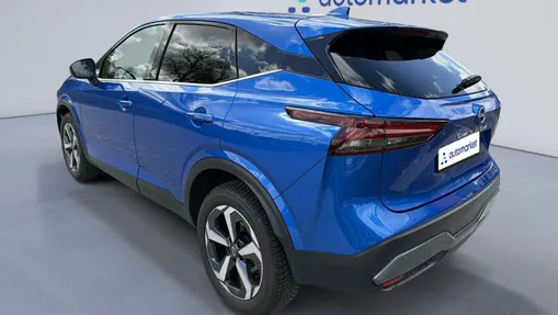 NISSAN Qashqai Qashqai 1.3 DIG-T mHEV N-Connecta Xtronic
