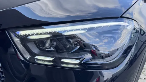 MERCEDES-BENZ GLE GLE Coupe 350 de PHEV 4-Matic AMG Line