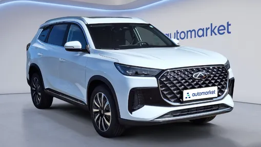 CHERY Tiggo 8 Tiggo 8 1.6 T-GDI Comfort DCT Nowy