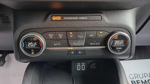 FORD Focus Focus 1.5 EcoBlue SCR Connected