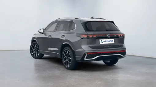 VOLKSWAGEN Tiguan Tiguan 2.0 TSI 4Mot. R-Line Plus DSG Nowy