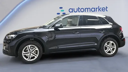AUDI Q5 Q5 40 TFSI mHEV Quattro S Line S tronic