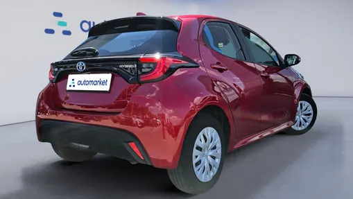 TOYOTA Yaris Yaris Hybrid 1.5 Comfort