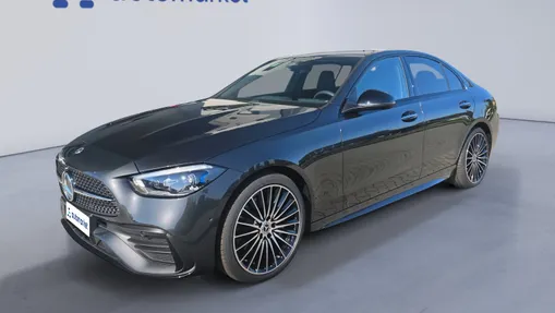 MERCEDES-BENZ C Klasa C 200 mHEV 4-Matic AMG