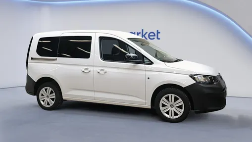 VOLKSWAGEN Caddy osobowy Caddy 2.0 TDI