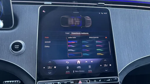 MERCEDES-BENZ EQS SUV EQS 450 120kWh 4-Matic AMG Line