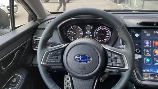 SUBARU Outback Outback 2.5i Business Edition (EyeSight) Lineartronic Nowy