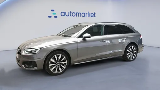 AUDI A4 A4 35 TDI mHEV Advanced S tronic