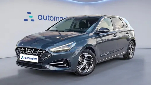 HYUNDAI i30 i30 1.0 T-GDI Smart DCT