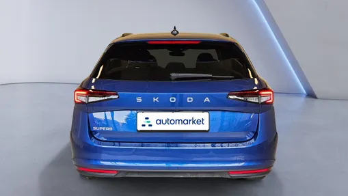 SKODA Superb Superb 1.5 TSI mHEV Essence DSG