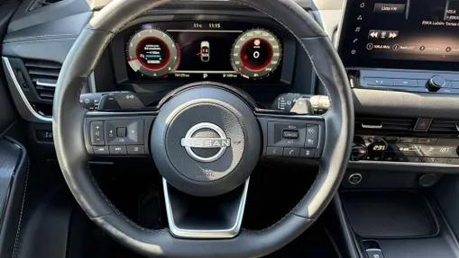 NISSAN Qashqai Qashqai 1.3 DIG-T mHEV N-Connecta Xtronic
