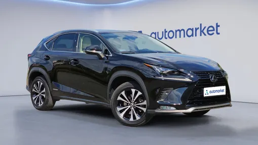 LEXUS NX NX 300h F Impression AWD