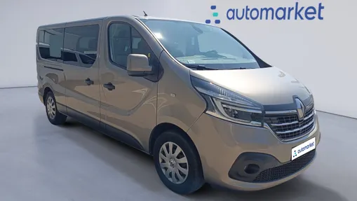 RENAULT Trafic Trafic 2.0 dCi L2H1 HD Pack Clim EDC