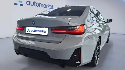 BMW Seria 3 320d xDrive mHEV M Sport sport-aut