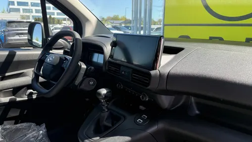 OPEL Combo Van Combo Cargo 1.5 BlueHDi L2 Nowy