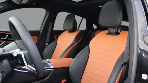 MERCEDES-BENZ GLC GLC Coupe 300 e PHEV 4-Matic AMG Line Nowy