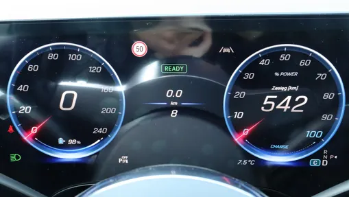 MERCEDES-BENZ GLB GLB 250+ EQ 85kWh Nowy