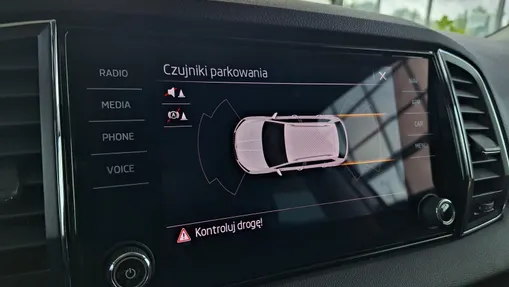 SKODA Karoq Karoq 1.5 TSI ACT GPF 4x2 Ambition
