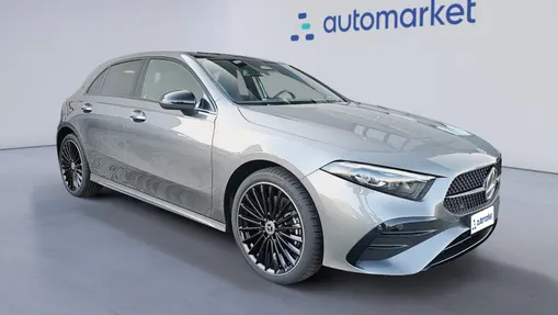 MERCEDES-BENZ A Klasa A 250 e PHEV AMG Line 8G-DCT