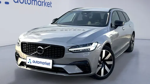 VOLVO V90 V90 T6 AWD Plug-In Hybrid Plus Dark aut
