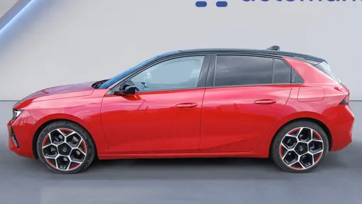 OPEL Astra Astra VI 1.6 T Plug-in Hybrid GS