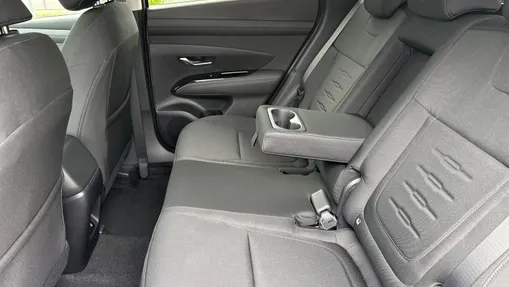 HYUNDAI Tucson Tucson 1.6 T-GDi HEV Executive 2WD aut Nowy