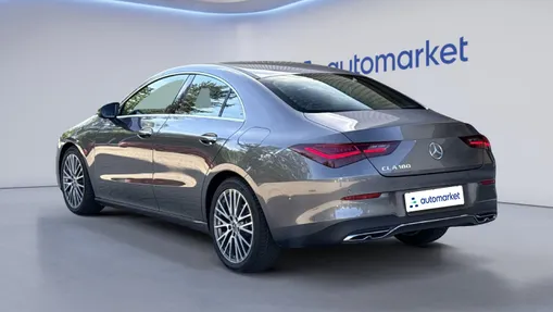 MERCEDES-BENZ CLA CLA 180 mHEV Progressive 7G-DCT