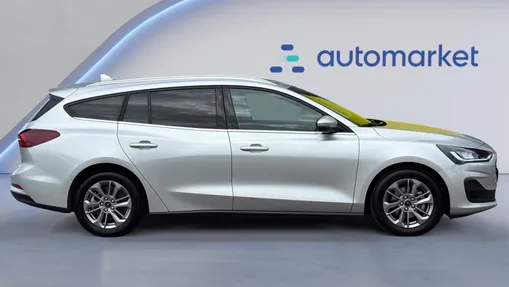 FORD Focus Focus 1.0 EcoBoost mHEV Titanium X