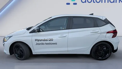 HYUNDAI i20 i20 1.0 T-GDi Modern Black Nowy