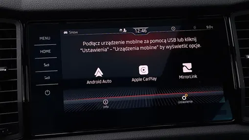 SKODA Kodiaq Kodiaq 2.0 TDI 4x4 Sportline DSG