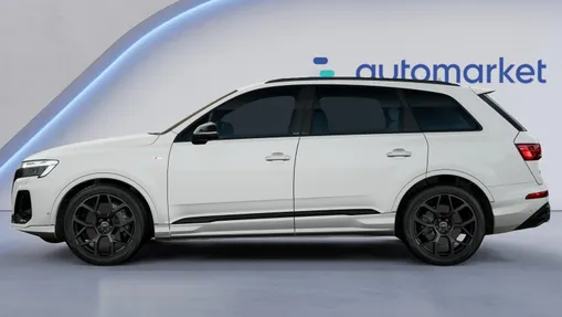 AUDI Q7 Q7 TDI mHEV 210 kW Quattro S Line Tiptr. Nowy